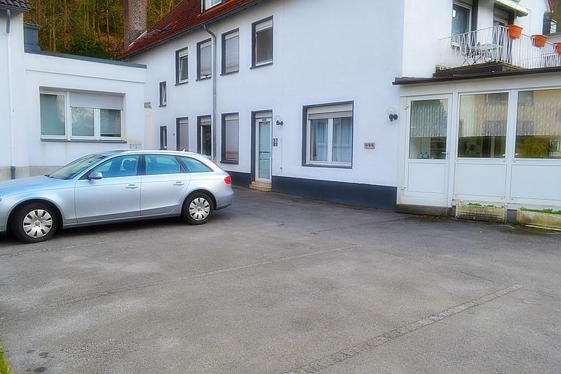 Hotel Hohenstein -Radweg-Messe-Baldeneysee Essen Luaran gambar