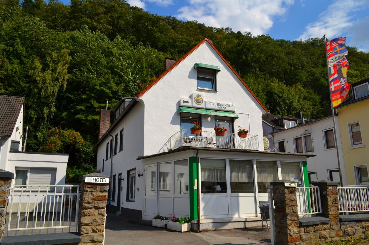 Hotel Hohenstein -Radweg-Messe-Baldeneysee Essen Luaran gambar