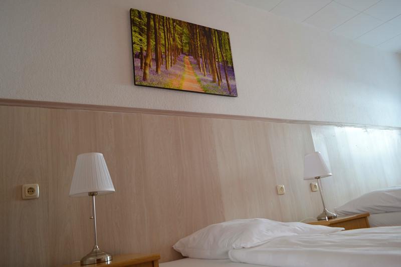 Hotel Hohenstein -Radweg-Messe-Baldeneysee Essen Luaran gambar