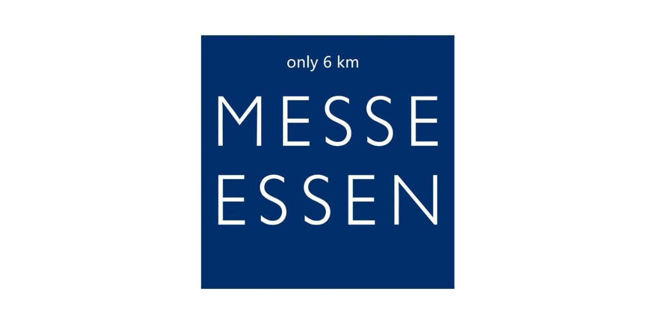 Hotel Hohenstein -Radweg-Messe-Baldeneysee Essen Luaran gambar